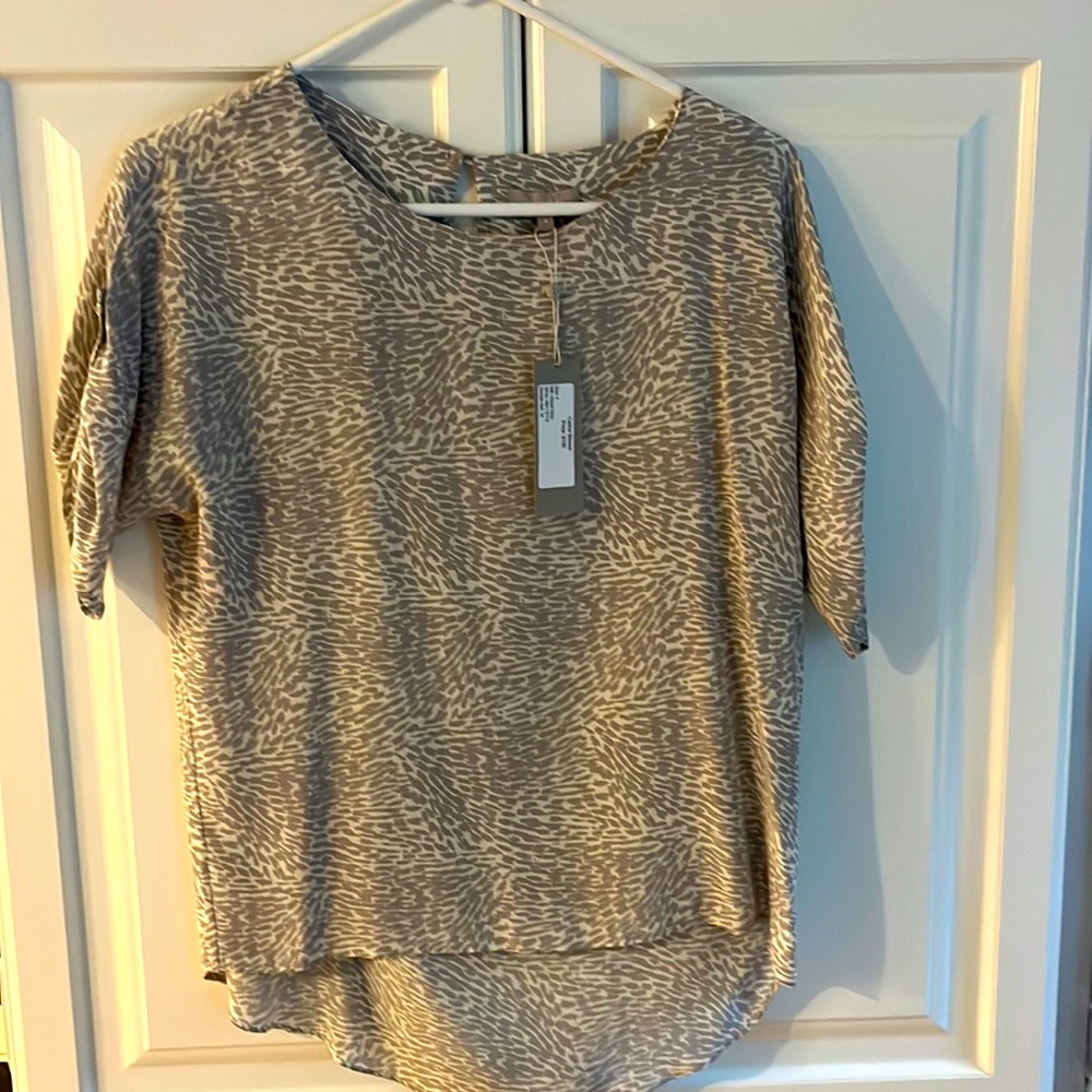 Ellie Kai , size 4, Celine Blouse
